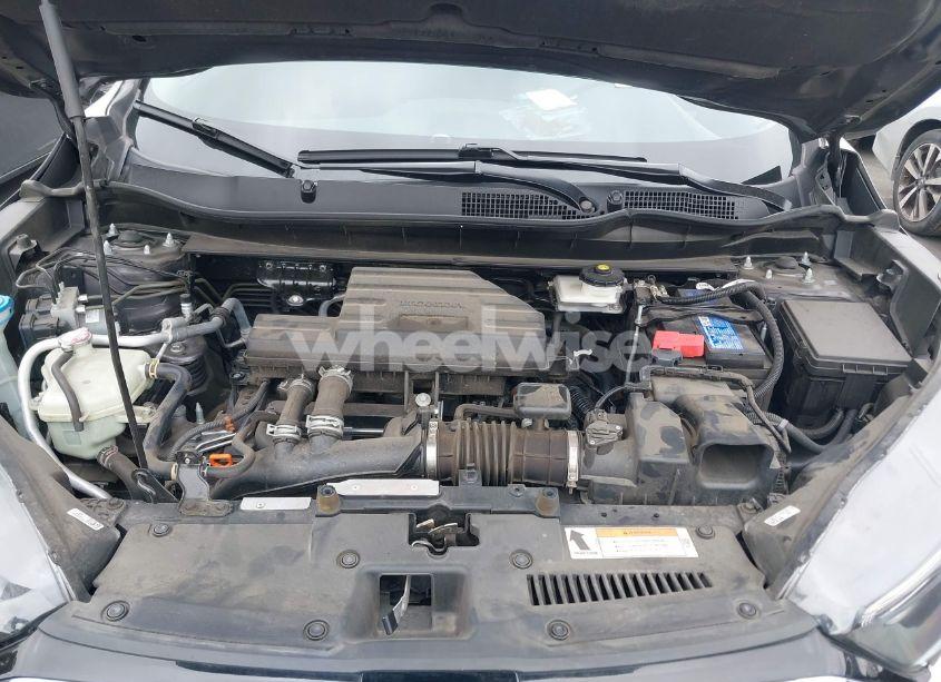 Photo 10 of 2021 Honda Cr-v AWD EX (VIN 7FARW2H54ME022144)