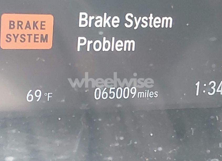 Photo 15 of 2021 Honda Cr-v AWD EX (VIN 7FARW2H54ME022144)