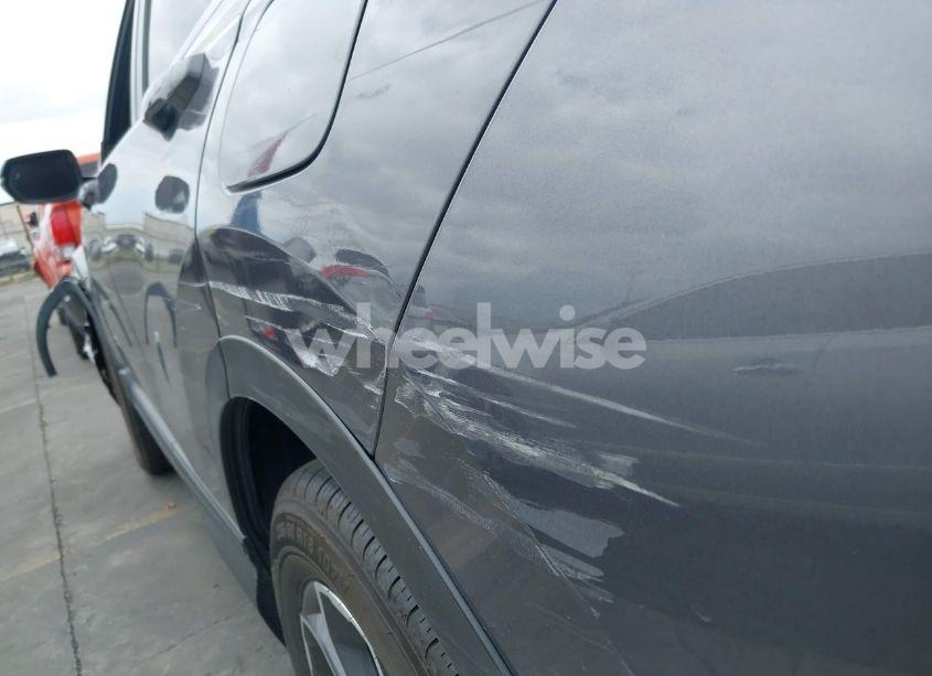 Photo 19 of 2021 Honda Cr-v AWD EX (VIN 7FARW2H54ME022144)