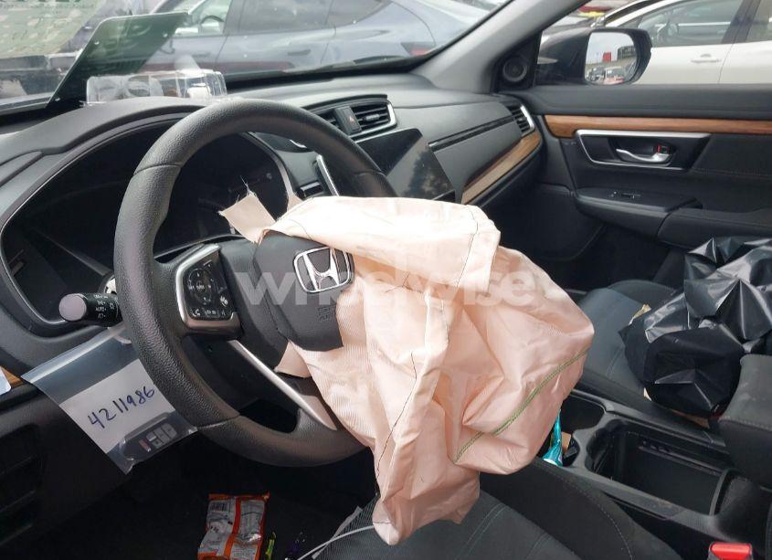 Photo 20 of 2021 Honda Cr-v AWD EX (VIN 7FARW2H54ME022144)