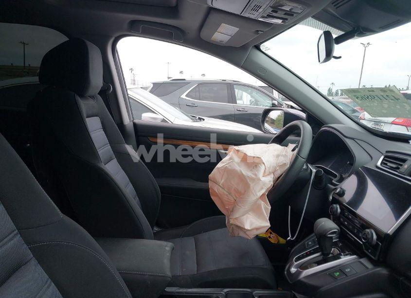 Photo 5 of 2021 Honda Cr-v AWD EX (VIN 7FARW2H54ME022144)