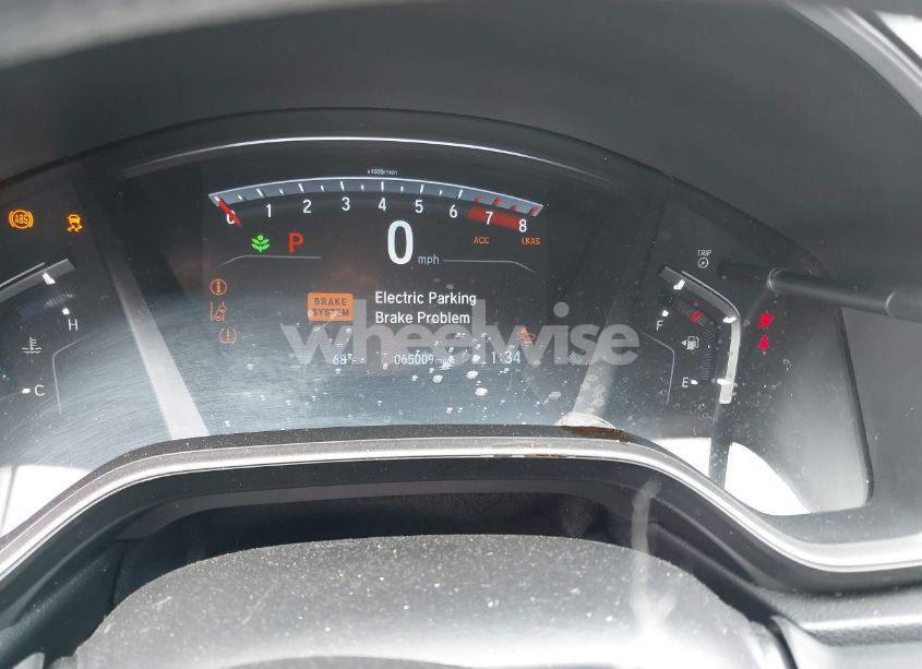 Photo 7 of 2021 Honda Cr-v AWD EX (VIN 7FARW2H54ME022144)