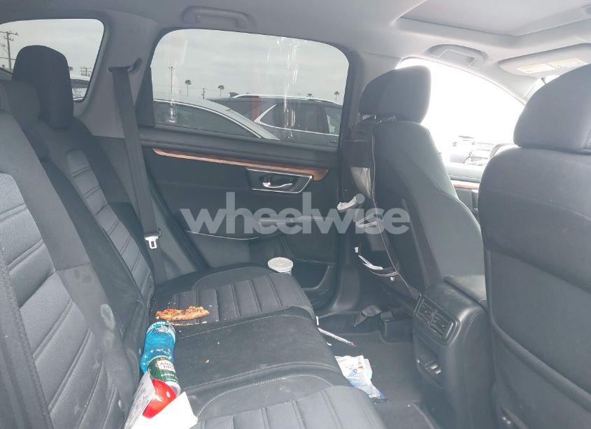 Photo 8 of 2021 Honda Cr-v AWD EX (VIN 7FARW2H54ME022144)