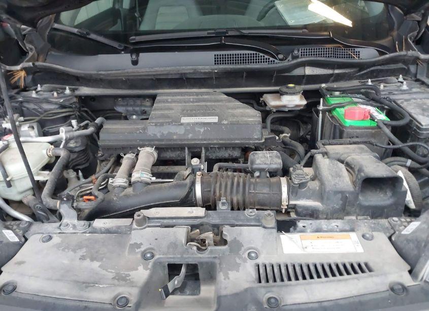 Photo 10 of 2018 Honda Cr-v EX (VIN 7FARW2H55JE012136)