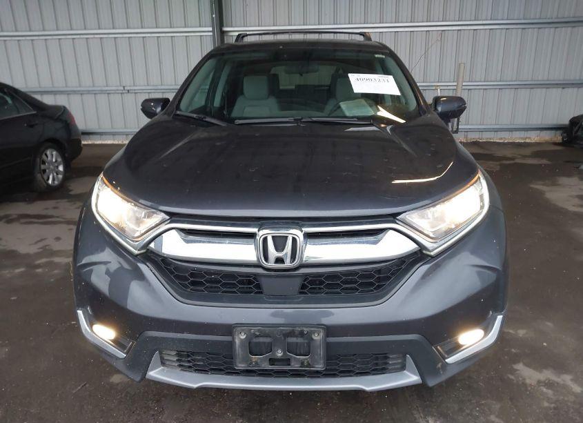 Photo 12 of 2018 Honda Cr-v EX (VIN 7FARW2H55JE012136)