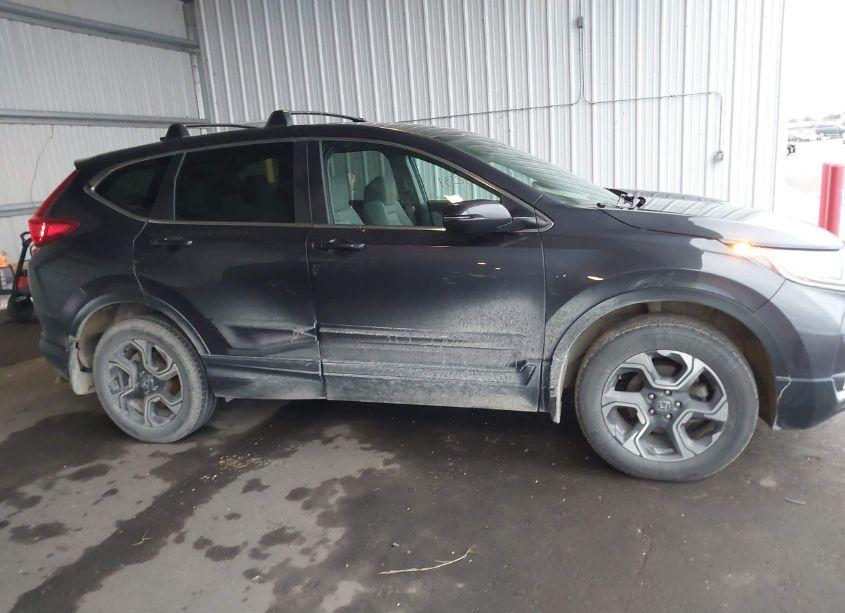 Photo 13 of 2018 Honda Cr-v EX (VIN 7FARW2H55JE012136)