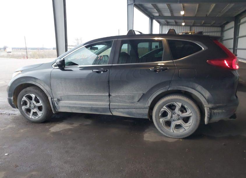 Photo 14 of 2018 Honda Cr-v EX (VIN 7FARW2H55JE012136)