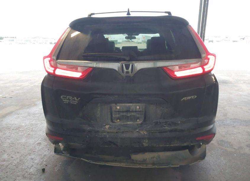 Photo 16 of 2018 Honda Cr-v EX (VIN 7FARW2H55JE012136)