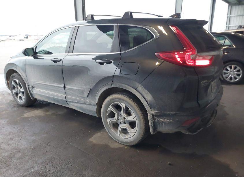 Photo 3 of 2018 Honda Cr-v EX (VIN 7FARW2H55JE012136)