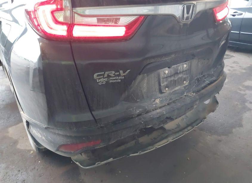 Photo 6 of 2018 Honda Cr-v EX (VIN 7FARW2H55JE012136)
