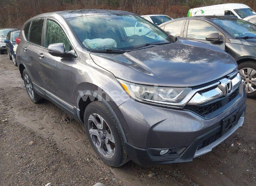 2018 Honda Cr-v EX (VIN 7FARW2H55JE059151) main photo