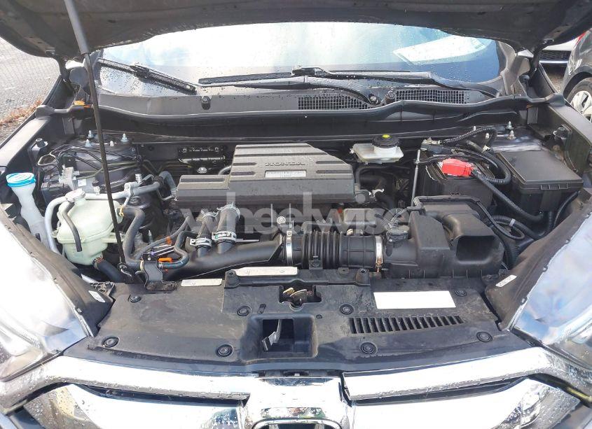 Photo 10 of 2018 Honda Cr-v EX (VIN 7FARW2H55JE059151)