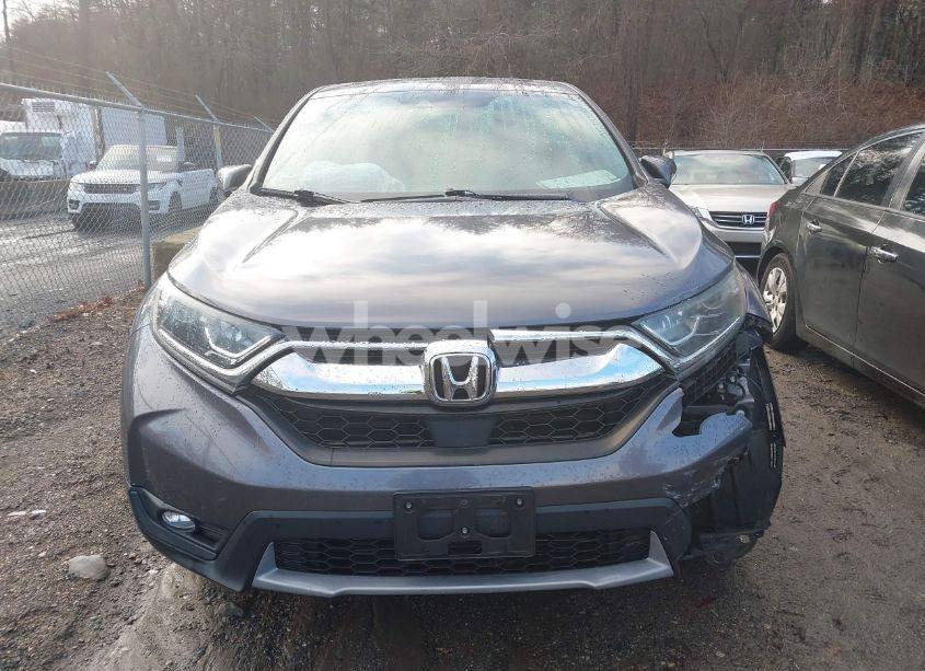 Photo 13 of 2018 Honda Cr-v EX (VIN 7FARW2H55JE059151)