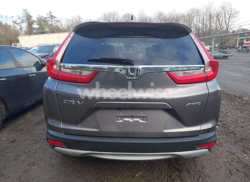 Photo 17 of 2018 Honda Cr-v EX (VIN 7FARW2H55JE059151)