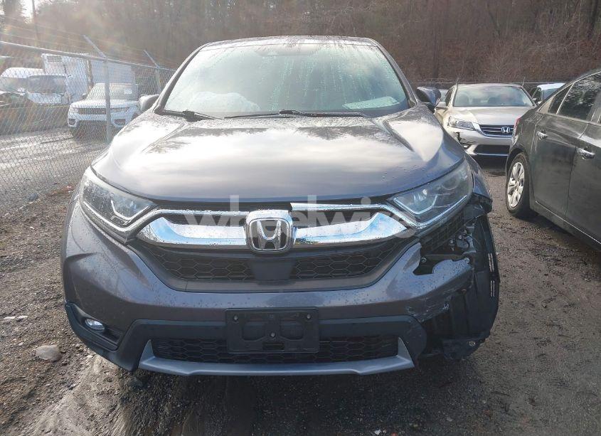 Photo 6 of 2018 Honda Cr-v EX (VIN 7FARW2H55JE059151)