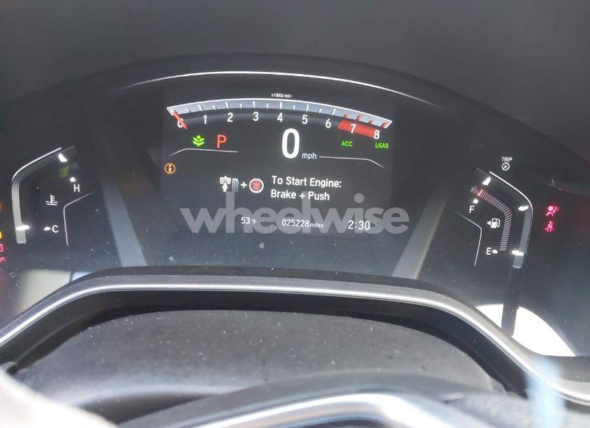 Photo 7 of 2018 Honda Cr-v EX (VIN 7FARW2H55JE059151)