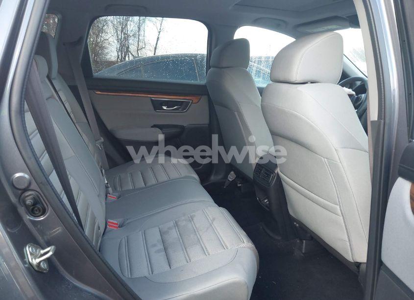 Photo 8 of 2018 Honda Cr-v EX (VIN 7FARW2H55JE059151)