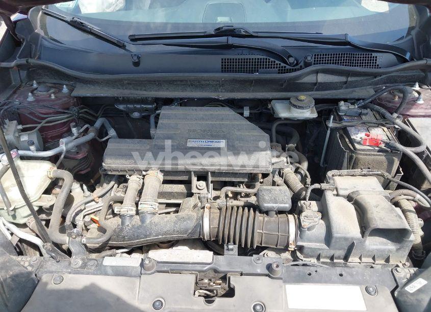 Photo 10 of 2018 Honda Cr-v EX (VIN 7FARW2H55JE089153)