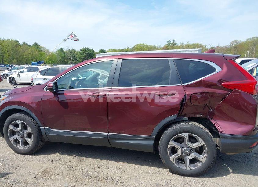 Photo 15 of 2018 Honda Cr-v EX (VIN 7FARW2H55JE089153)
