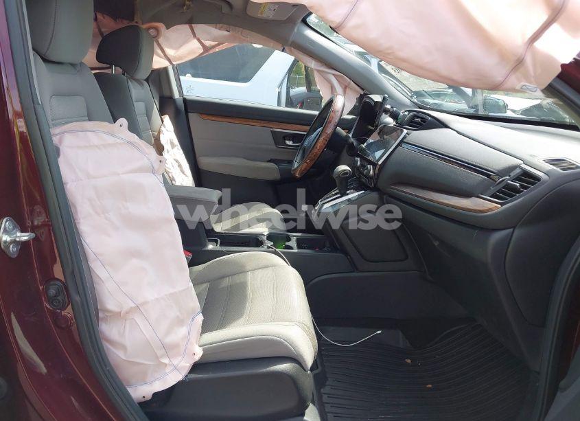 Photo 5 of 2018 Honda Cr-v EX (VIN 7FARW2H55JE089153)