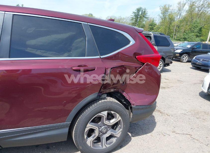 Photo 6 of 2018 Honda Cr-v EX (VIN 7FARW2H55JE089153)