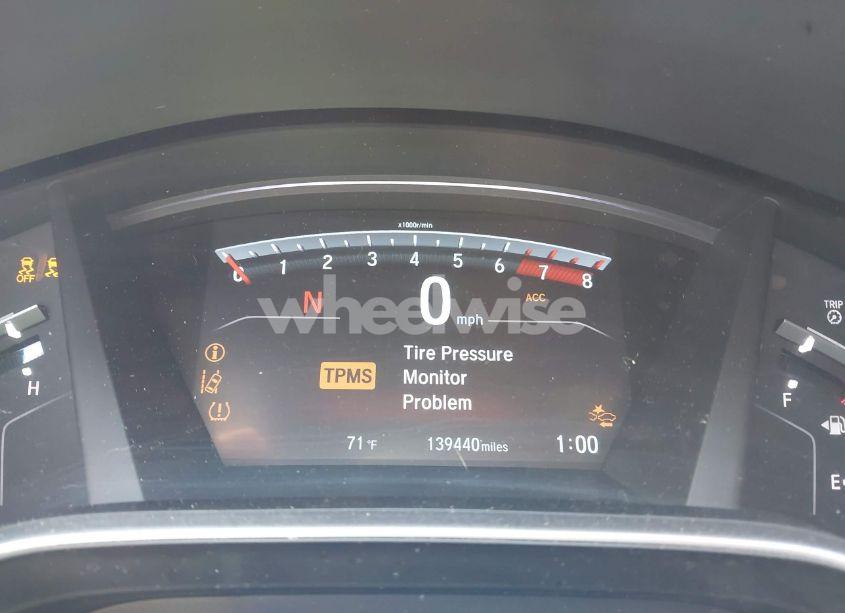 Photo 7 of 2018 Honda Cr-v EX (VIN 7FARW2H55JE089153)