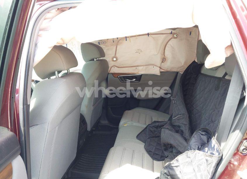 Photo 8 of 2018 Honda Cr-v EX (VIN 7FARW2H55JE089153)