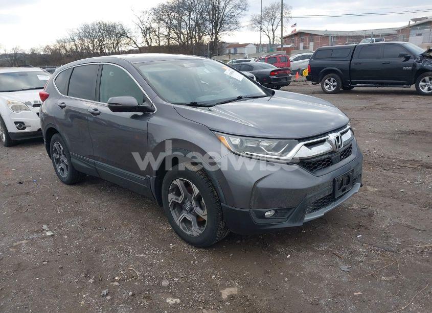 2018 Honda Cr-v EX (VIN 7FARW2H55JE103150) main photo