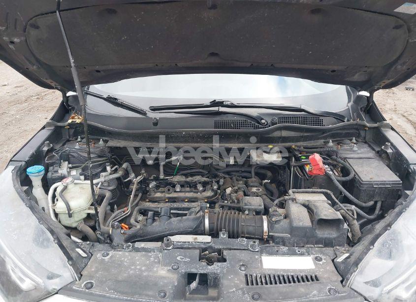 Photo 10 of 2018 Honda Cr-v EX (VIN 7FARW2H55JE103150)