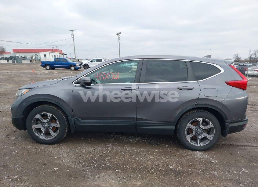 Photo 14 of 2018 Honda Cr-v EX (VIN 7FARW2H55JE103150)