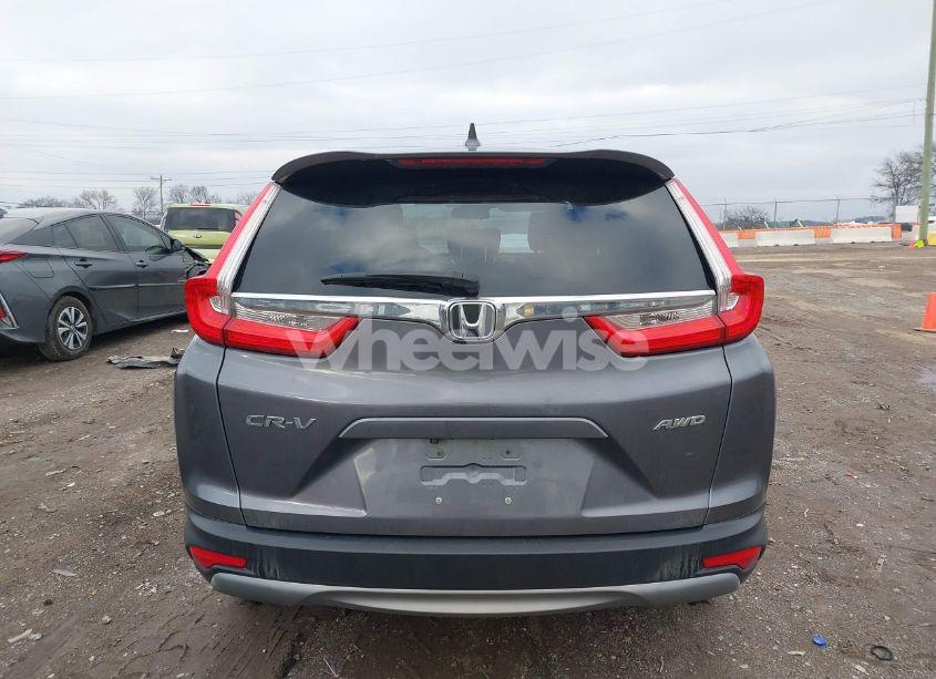 Photo 16 of 2018 Honda Cr-v EX (VIN 7FARW2H55JE103150)