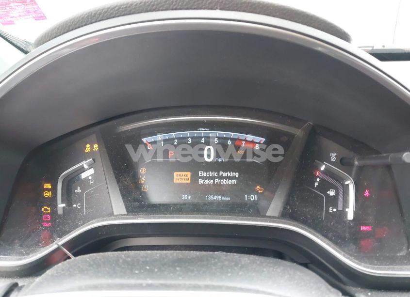 Photo 7 of 2018 Honda Cr-v EX (VIN 7FARW2H55JE103150)