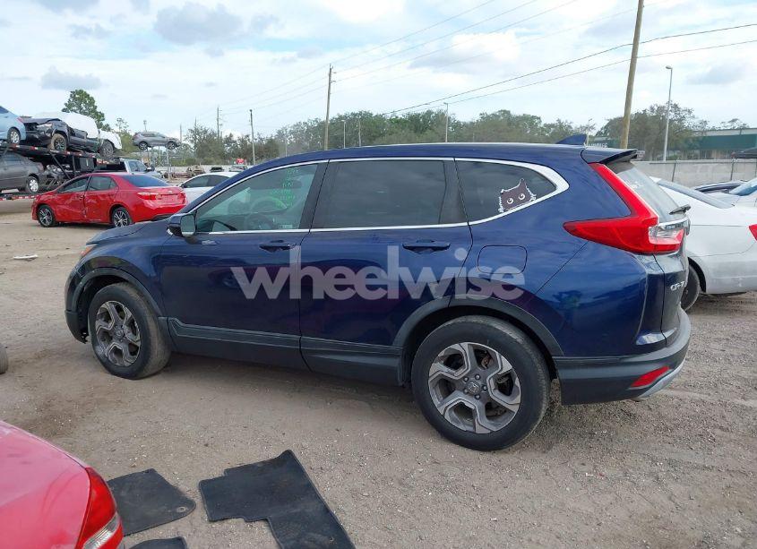 Photo 14 of 2018 Honda Cr-v EX (VIN 7FARW2H55JE103780)