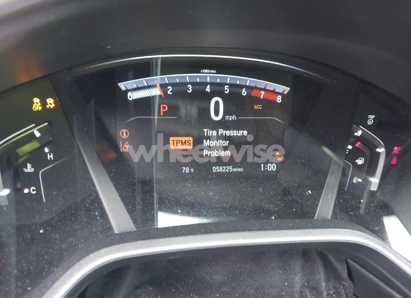 Photo 7 of 2018 Honda Cr-v EX (VIN 7FARW2H55JE103780)