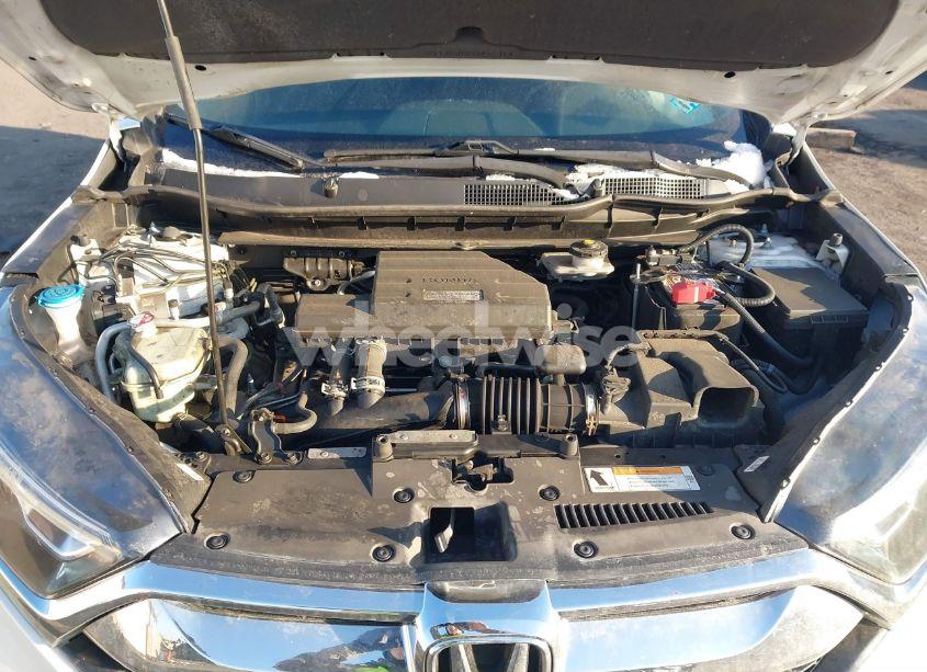 Photo 10 of 2019 Honda Cr-v EX (VIN 7FARW2H55KE021162)