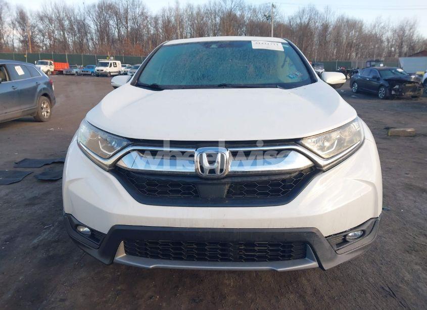 Photo 12 of 2019 Honda Cr-v EX (VIN 7FARW2H55KE021162)