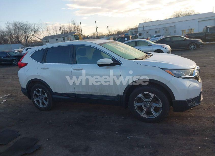 Photo 13 of 2019 Honda Cr-v EX (VIN 7FARW2H55KE021162)