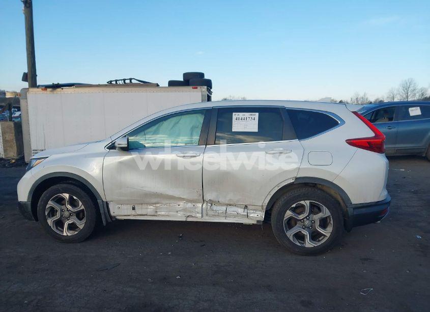 Photo 14 of 2019 Honda Cr-v EX (VIN 7FARW2H55KE021162)