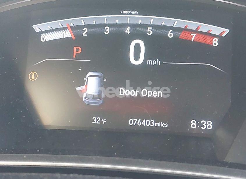 Photo 15 of 2019 Honda Cr-v EX (VIN 7FARW2H55KE021162)