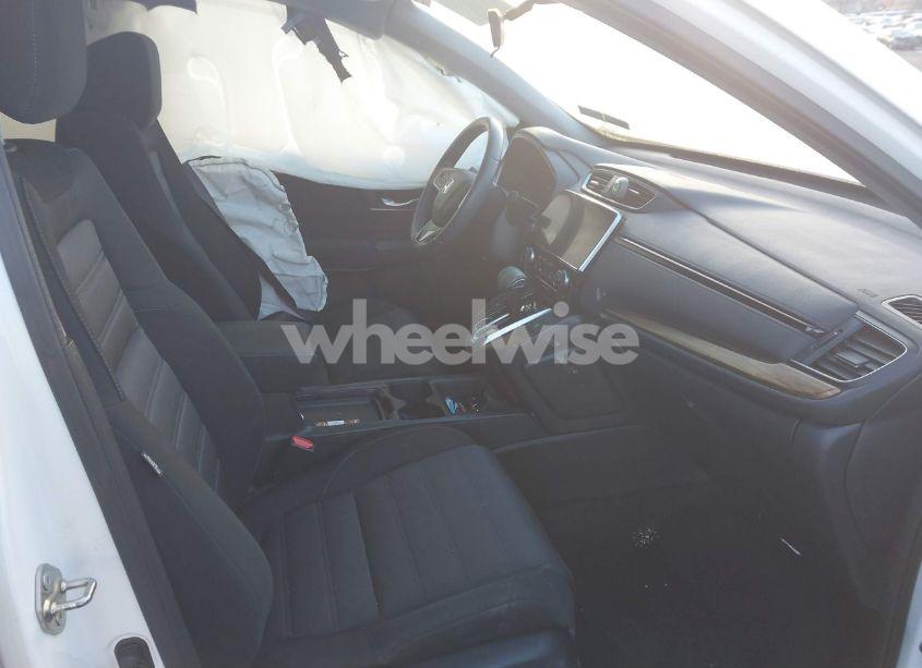 Photo 5 of 2019 Honda Cr-v EX (VIN 7FARW2H55KE021162)