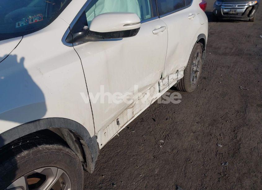 Photo 6 of 2019 Honda Cr-v EX (VIN 7FARW2H55KE021162)