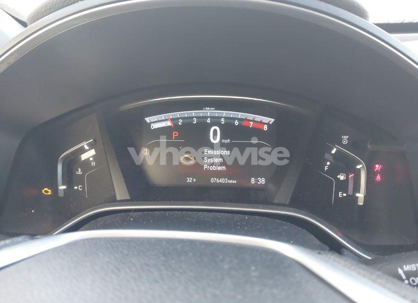 Photo 7 of 2019 Honda Cr-v EX (VIN 7FARW2H55KE021162)