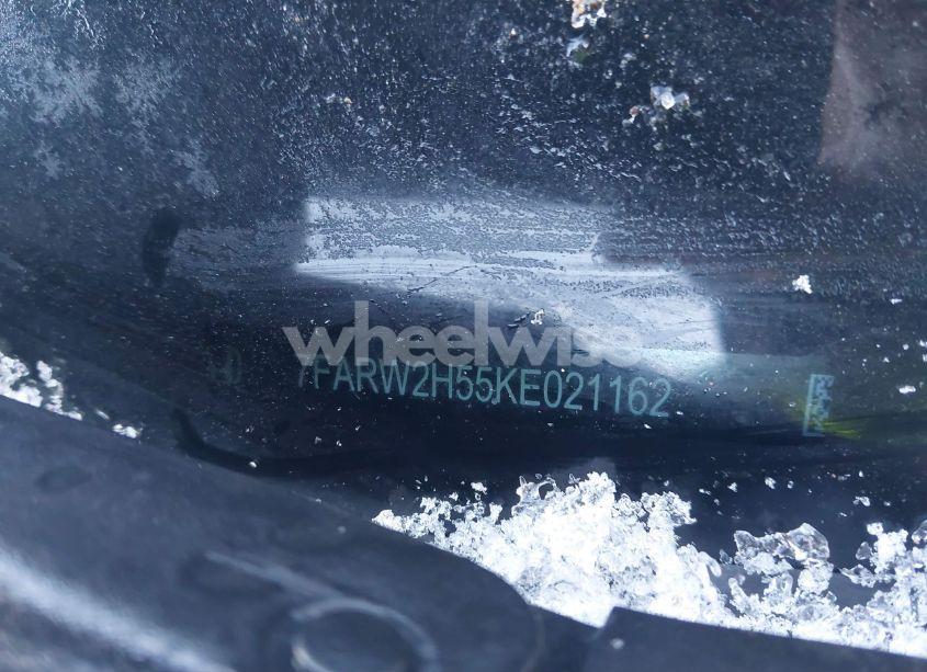 Photo 9 of 2019 Honda Cr-v EX (VIN 7FARW2H55KE021162)