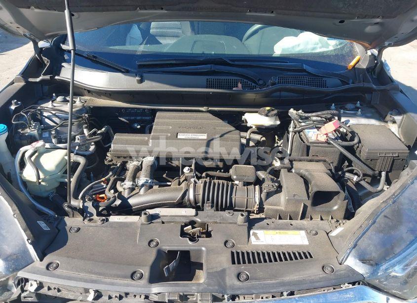 Photo 10 of 2019 Honda Cr-v EX (VIN 7FARW2H55KE031982)