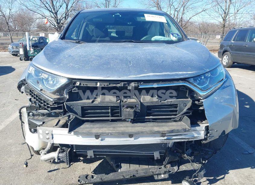 Photo 12 of 2019 Honda Cr-v EX (VIN 7FARW2H55KE031982)