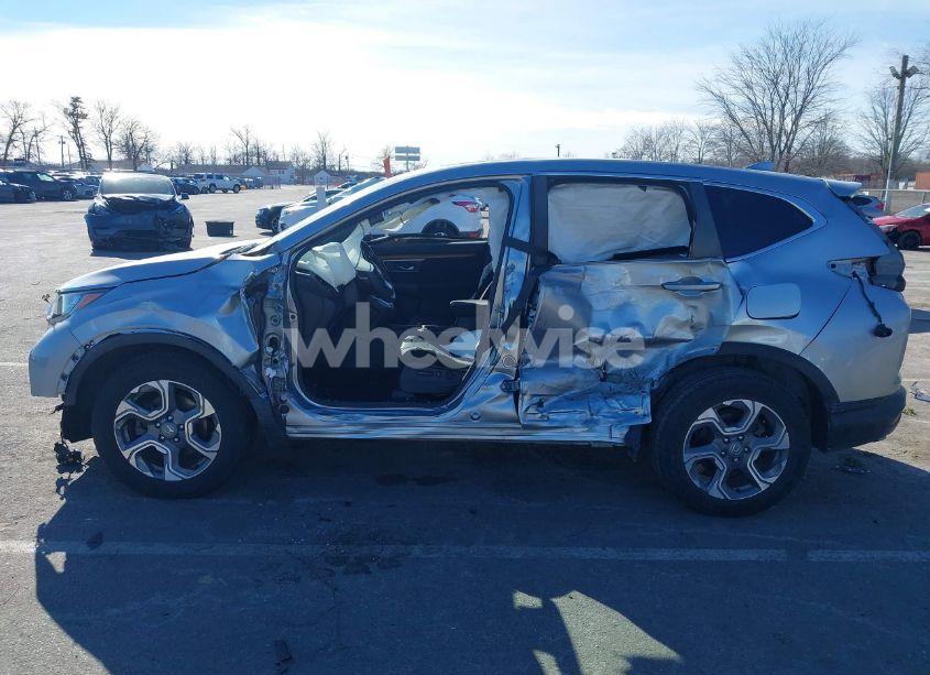 Photo 14 of 2019 Honda Cr-v EX (VIN 7FARW2H55KE031982)
