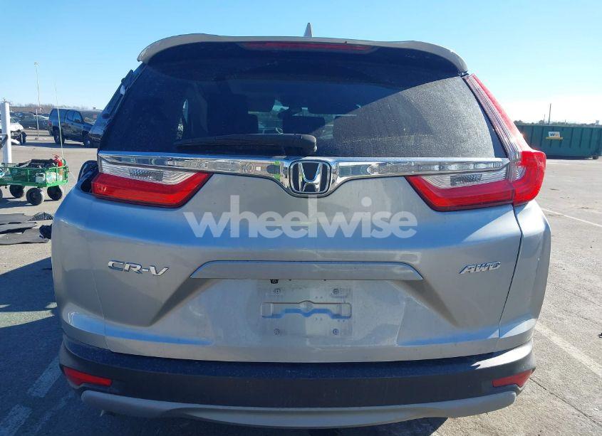 Photo 16 of 2019 Honda Cr-v EX (VIN 7FARW2H55KE031982)
