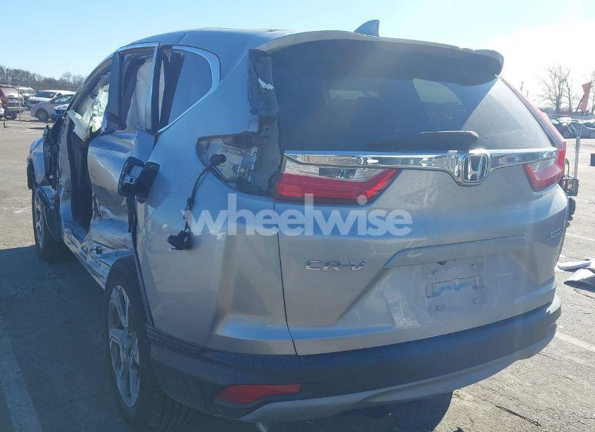 Photo 3 of 2019 Honda Cr-v EX (VIN 7FARW2H55KE031982)