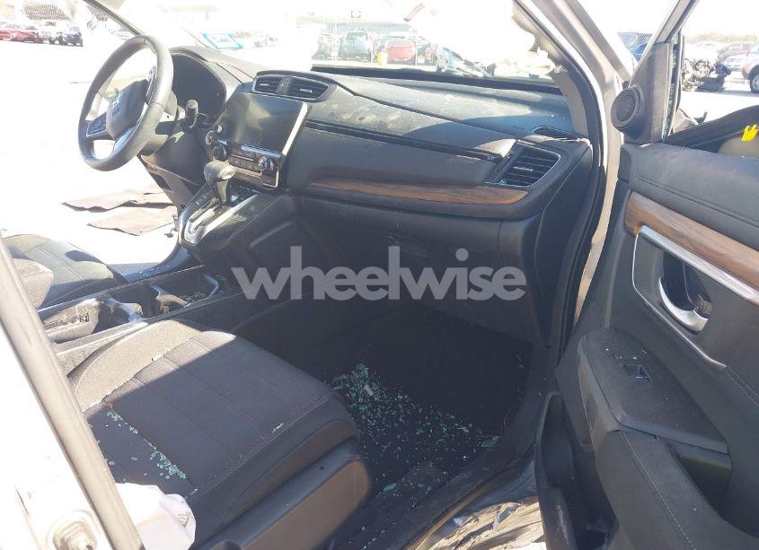 Photo 5 of 2019 Honda Cr-v EX (VIN 7FARW2H55KE031982)