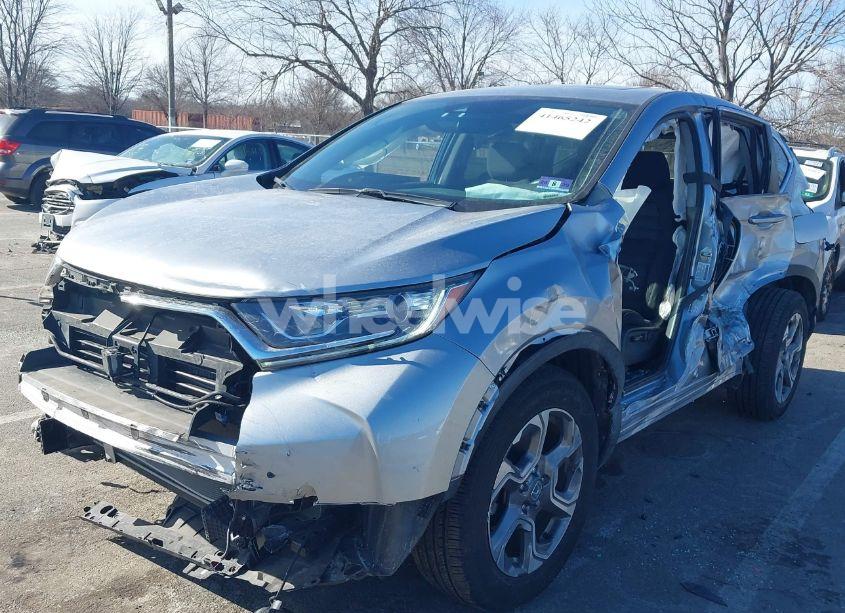 Photo 6 of 2019 Honda Cr-v EX (VIN 7FARW2H55KE031982)